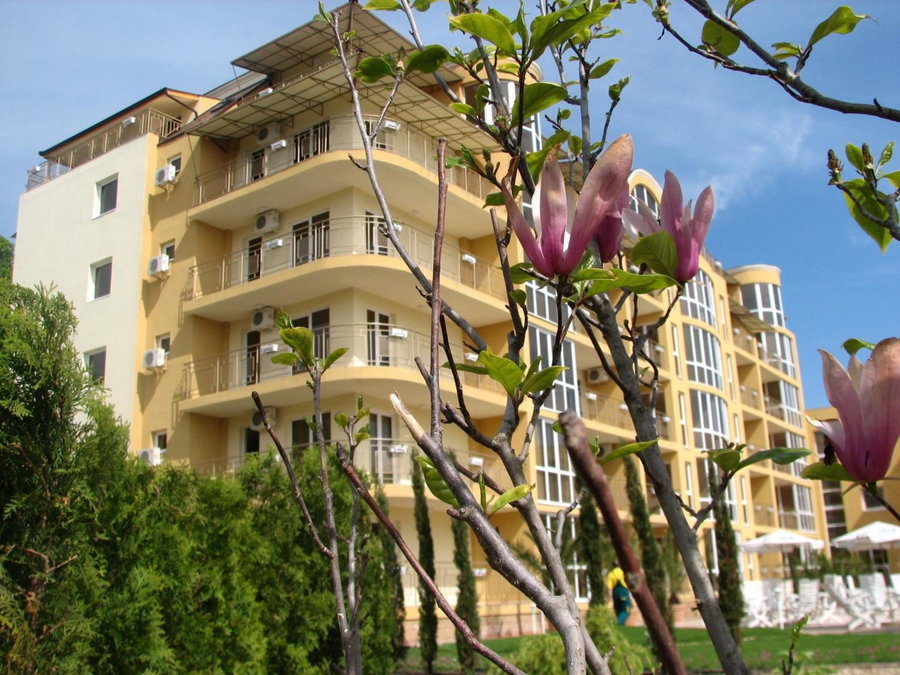 Joya Park Hotel, Golden Sands, Bulgaria