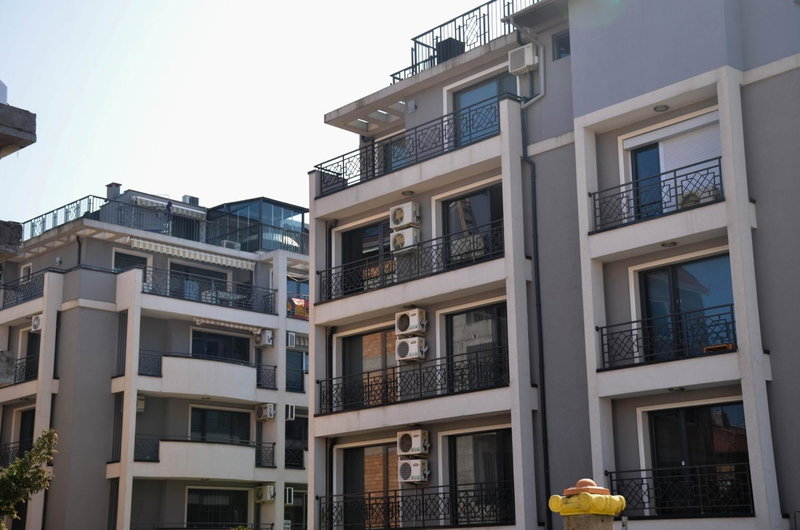 Belchevi Apartments, Burgas City, Bulgaria