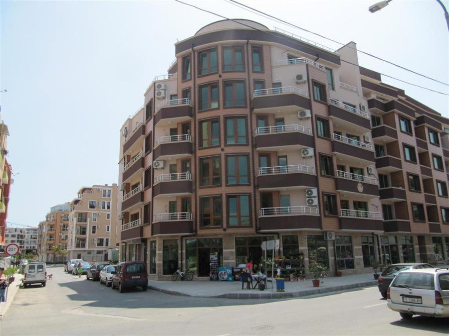 Rayski zalez, Pomorie, Bulgaria