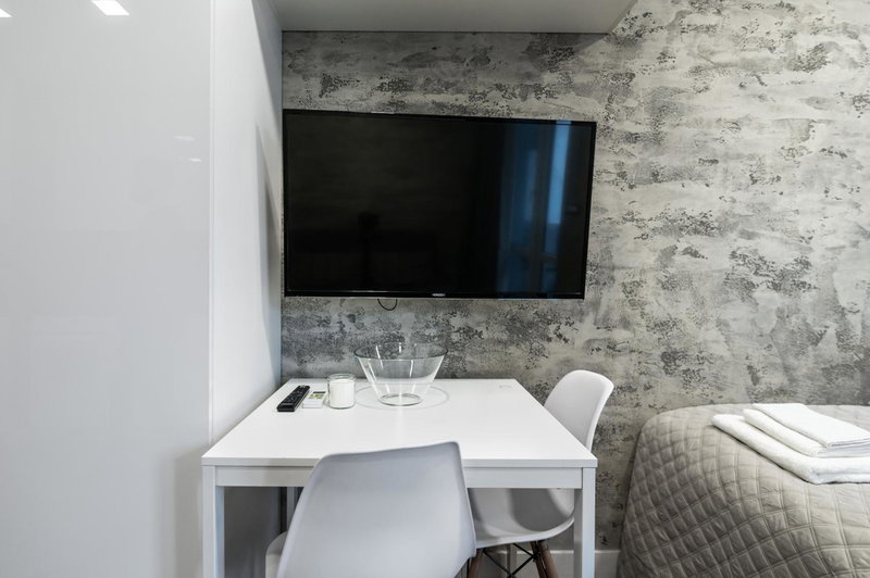 Luxury Studio Silver by Flat Mаnager, Sofia, Bulgaria