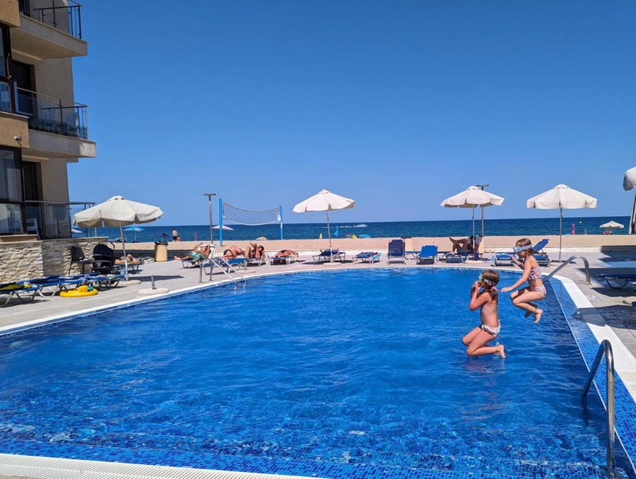 Urlaub - Obzor Beach Resort A109, Obzor, Bulgaria