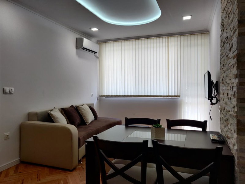 White Apartment, Kazanlŭk, Bulgaria