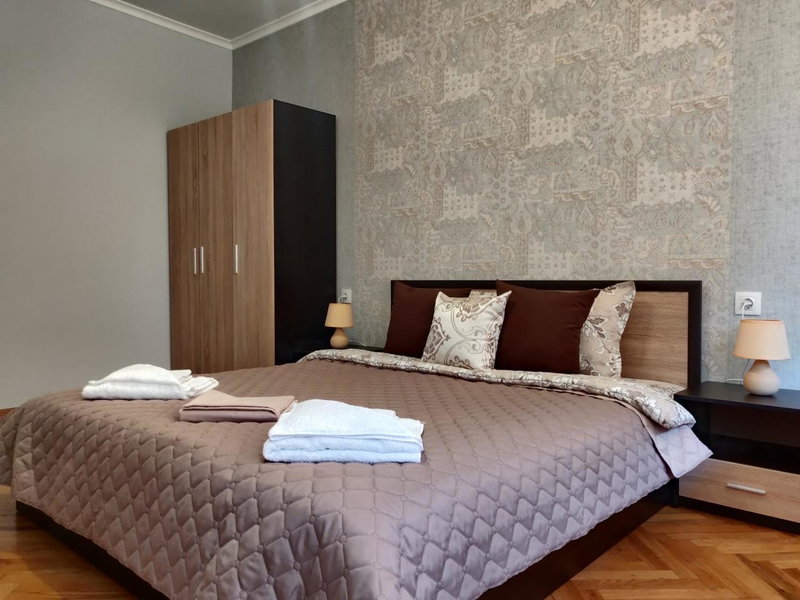 White Apartment, Kazanlŭk, Bulgaria