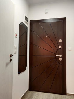 White Apartment, Kazanlŭk, Bulgaria