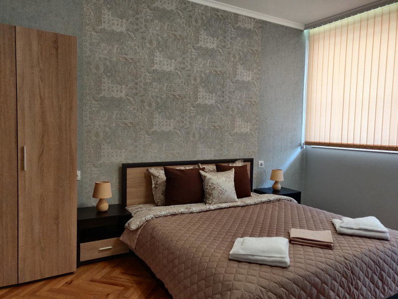 White Apartment, Kazanlŭk, Bulgaria