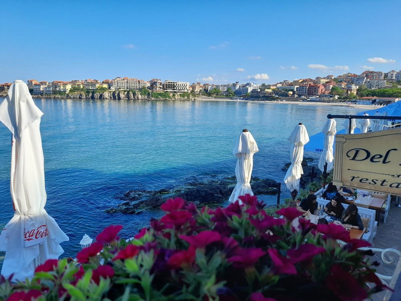Kaya Guest House, Sozopol, Bulgaria