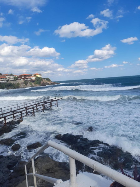 Kaya Guest House, Sozopol, Bulgaria