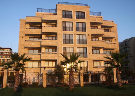 Golden Dunes Primorsko Apartments, Primorsko, Bulgaria