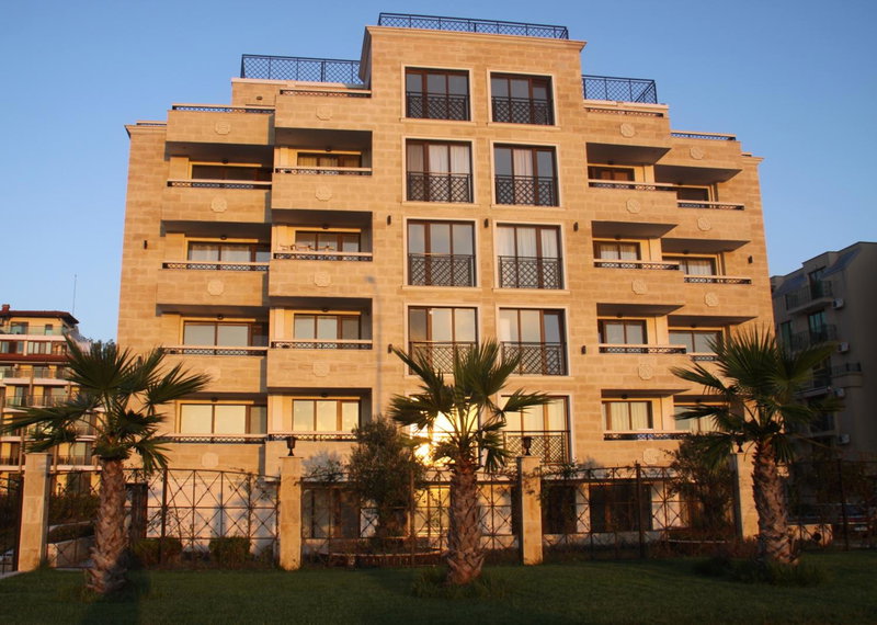 Golden Dunes Primorsko Apartments, Primorsko, Bulgaria
