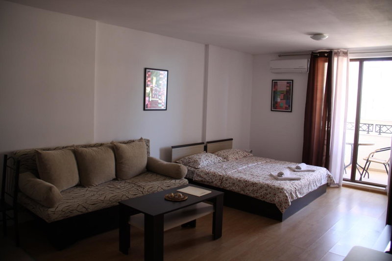 Golden Dunes Primorsko Apartments, Primorsko, Bulgaria