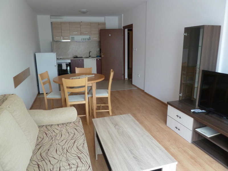 Golden Dunes Primorsko Apartments, Primorsko, Bulgaria