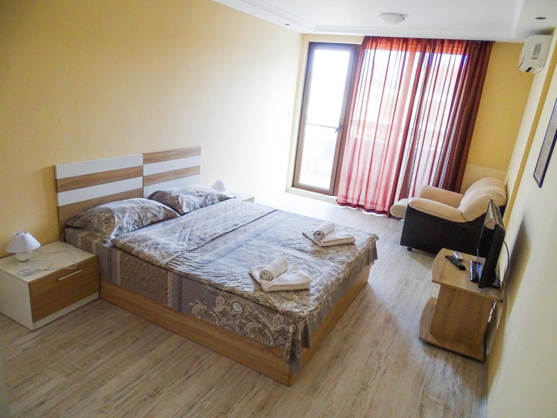 Golden Dunes Primorsko Apartments, Primorsko, Bulgaria