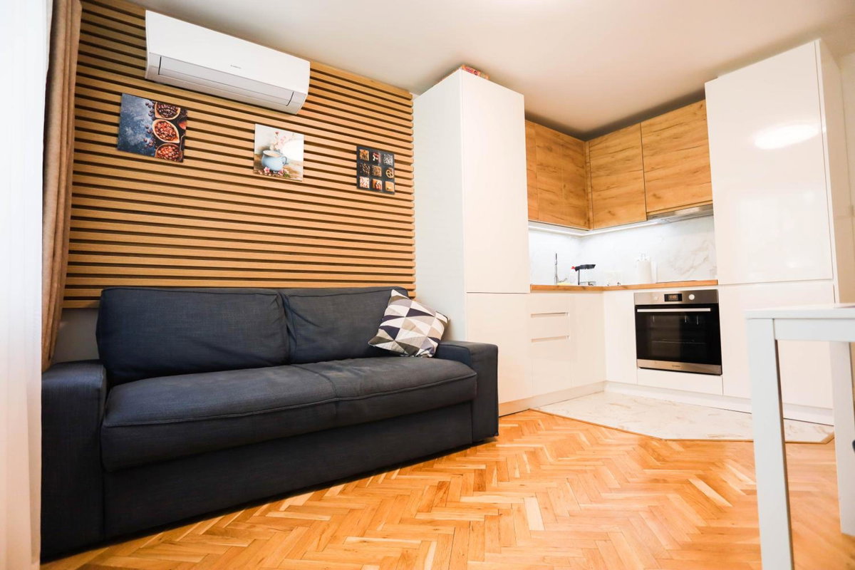 White Central Apartment, Bulgarie