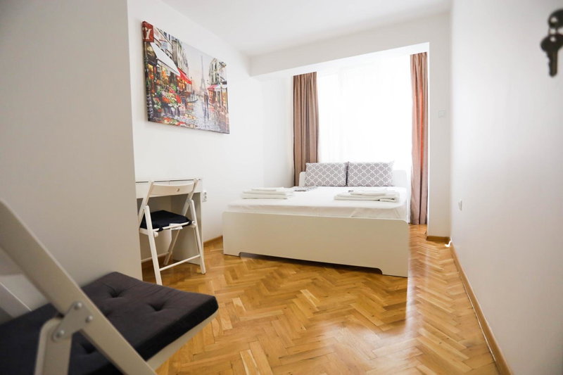 White Central Apartment, Varna City, Bulgaria