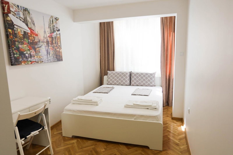 White Central Apartment, Varna City, Bulgaria