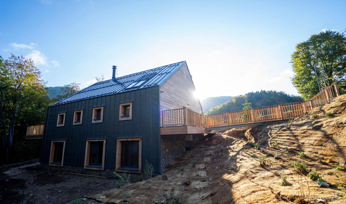 Chalet SALAMANDRA, Slowakei