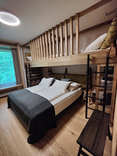 Chalet SALAMANDRA, Banská Štiavnica, Slovakia