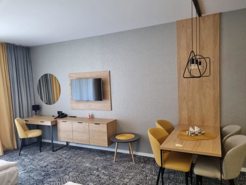 Akvamarín Bešeňová apartmán, Bešeňová, Slovakia