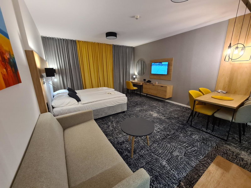 Akvamarín Bešeňová apartmán, Bešeňová, Slovakia