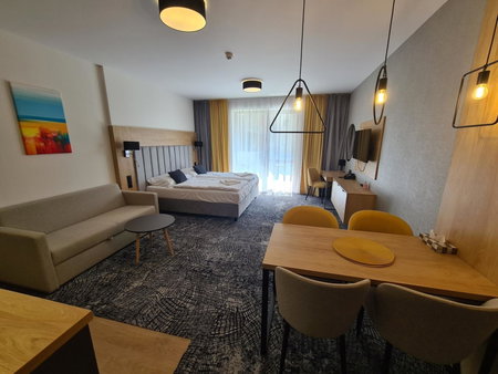 Akvamarín Bešeňová apartmán, Bešeňová, Slovakia