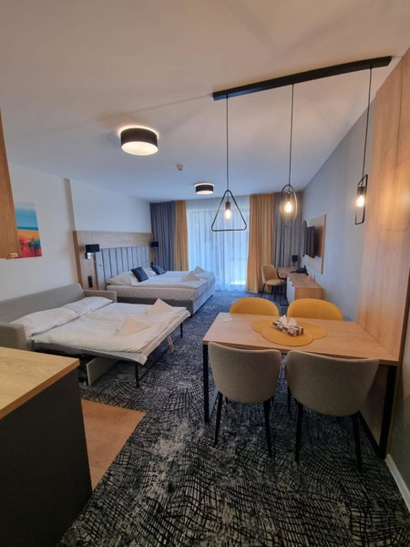 Akvamarín Bešeňová apartmán, Bešeňová, Slovakia