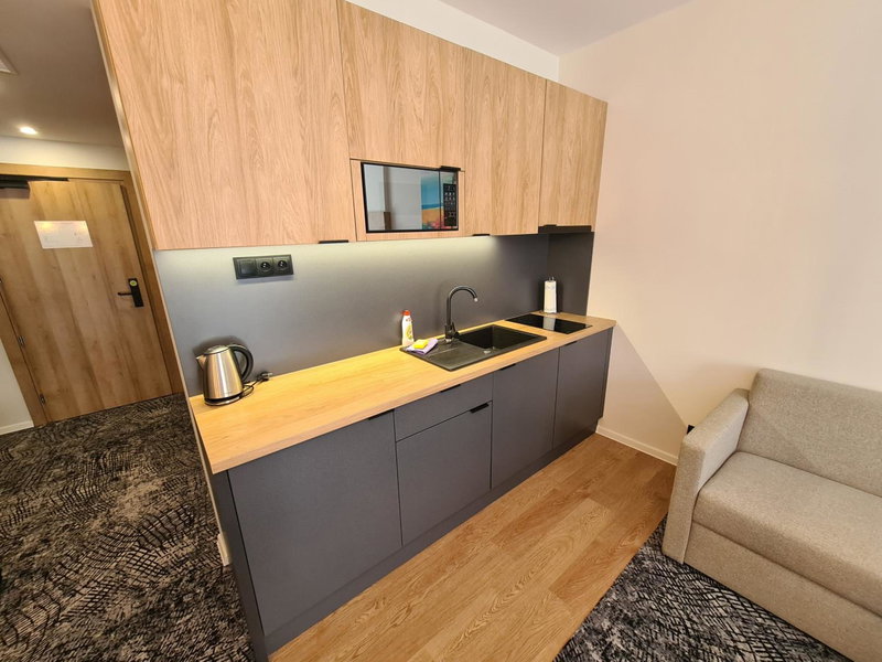 Akvamarín Bešeňová apartmán, Bešeňová, Slovakia