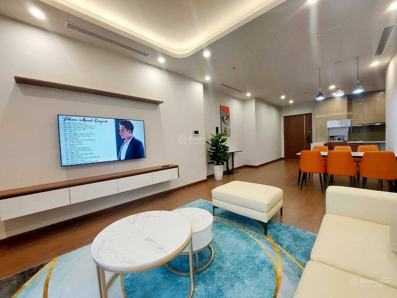 Apartment for rent in Hanoi, Vietnam · Starcity Le Van Luong · 2 rooms, 2 baths