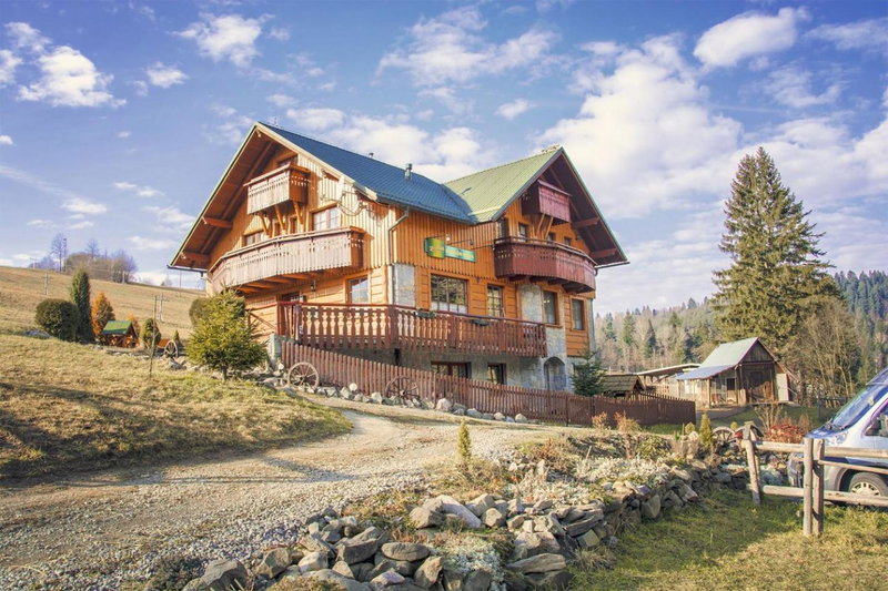 Penzión Dinda, Stará Ľubovňa, Slovakia