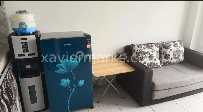 Apartment for rent in Bandung, Indonesia · 88 Avenue · 2 rooms, 1 bath