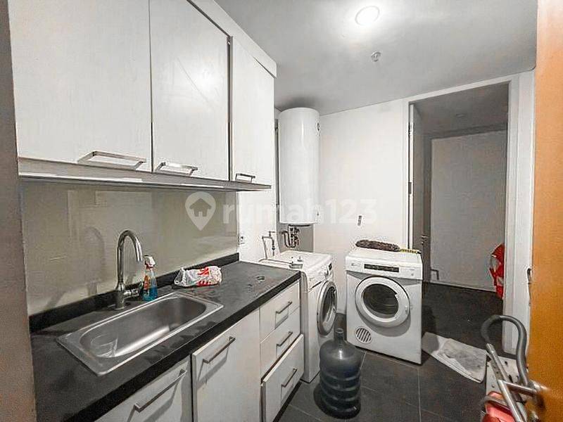 Apartment for rent in North Jakarta, Indonesia · Verde 1 · 3 rooms, 3 baths