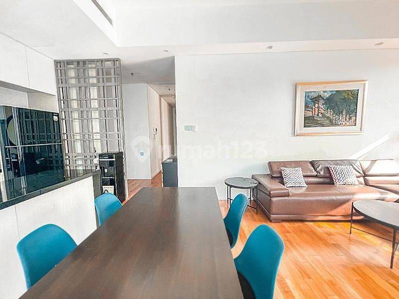 Apartment for rent in North Jakarta, Indonesia · Verde 1 · 3 rooms, 3 baths