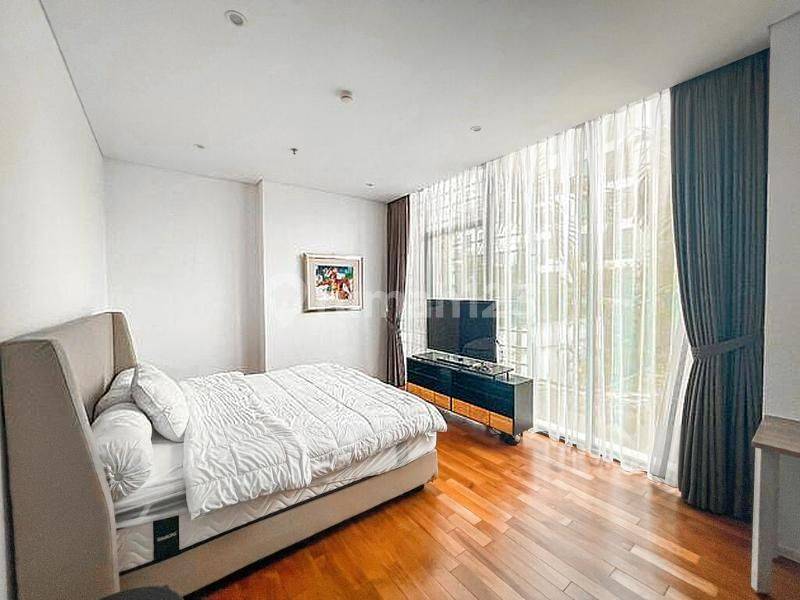 Apartment for rent in North Jakarta, Indonesia · Verde 1 · 3 rooms, 3 baths