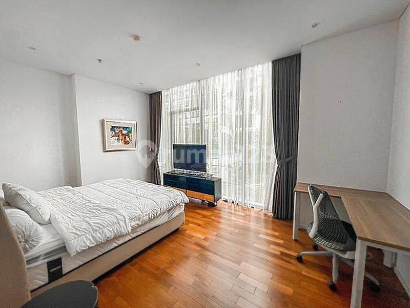 Apartment for rent in North Jakarta, Indonesia · Verde 1 · 3 rooms, 3 baths