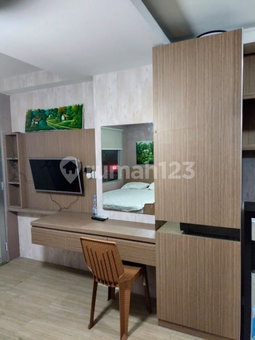 Apartment for rent in Tangerang, Indonesia · Grand Asia Afrika Apartment · 1 room, 1 bath