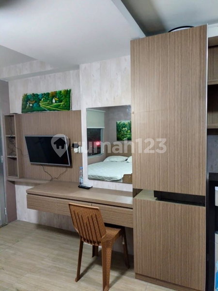 Apartment for rent in Tangerang, Indonesia · Grand Asia Afrika Apartment · 1 room, 1 bath