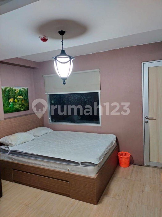 Apartment for rent in Tangerang, Indonesia · Grand Asia Afrika Apartment · 1 room, 1 bath