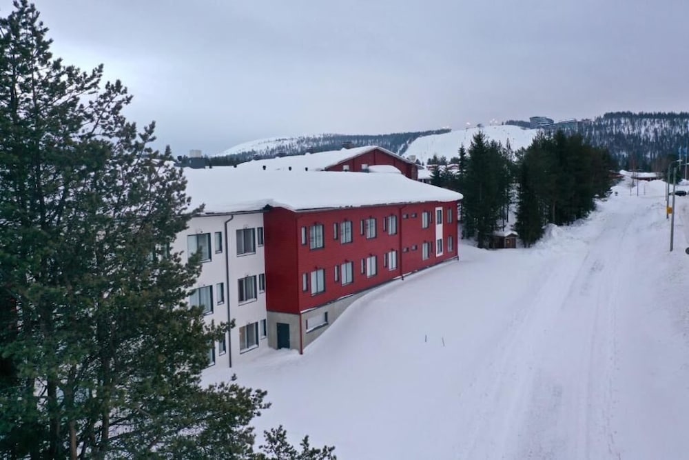 Hotel · Hotel Lost in Levi & Apartments, Kittila
