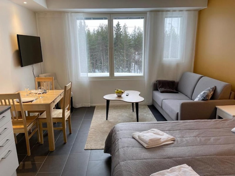 Hotel Lost in Levi & Apartments, Kittila, Finland