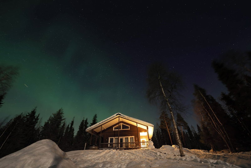 Napapiirin Järvilomat, Ylitornio, Finland