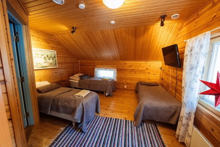 Napapiirin Järvilomat, Ylitornio, Finland