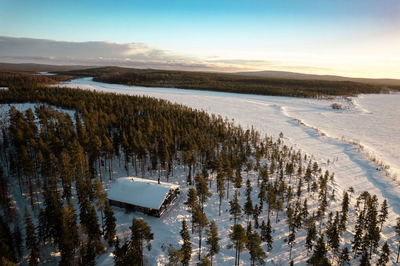 Napapiirin Järvilomat, Ylitornio, Finland