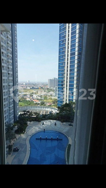 Apartment for rent in Surabaya, Indonesia · Orchard Mansion · 1 room, 1 bath