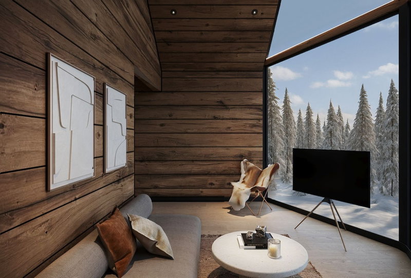Levi Nordic Star Igloos, Kittilä, Finland