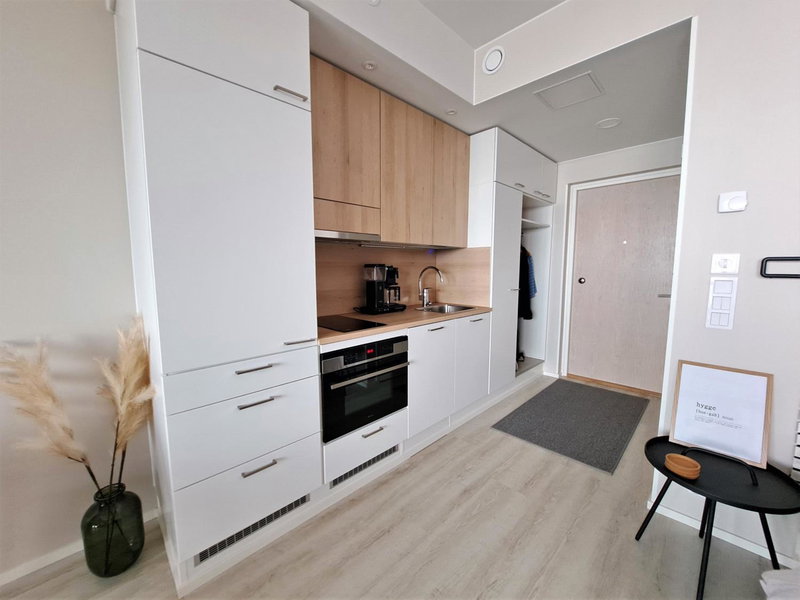 Marinan Portti B33, Kalajoki, Finland