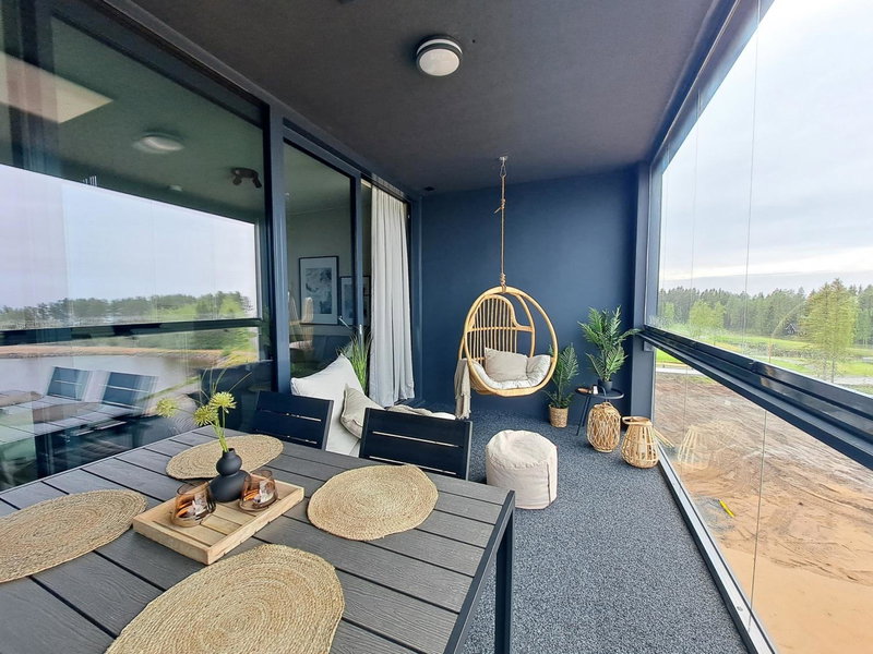 Marinan Portti B33, Kalajoki, Finland