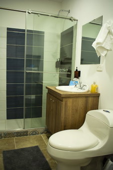 El reloj casa hotel, Filandia, Colombia