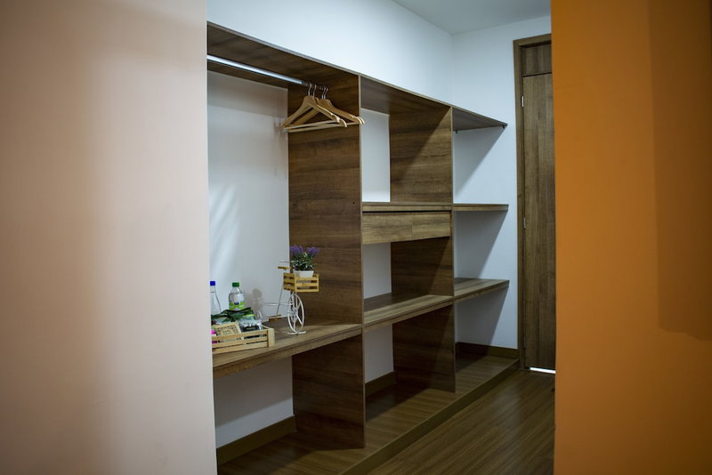 El reloj casa hotel, Filandia, Colombia