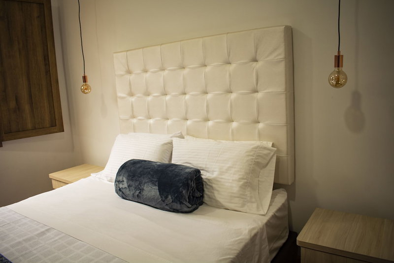 El reloj casa hotel, Filandia, Colombia