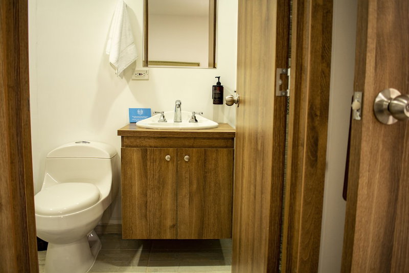 El reloj casa hotel, Filandia, Colombia
