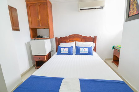 Hotel Aquarius, Barranquilla, Colombia